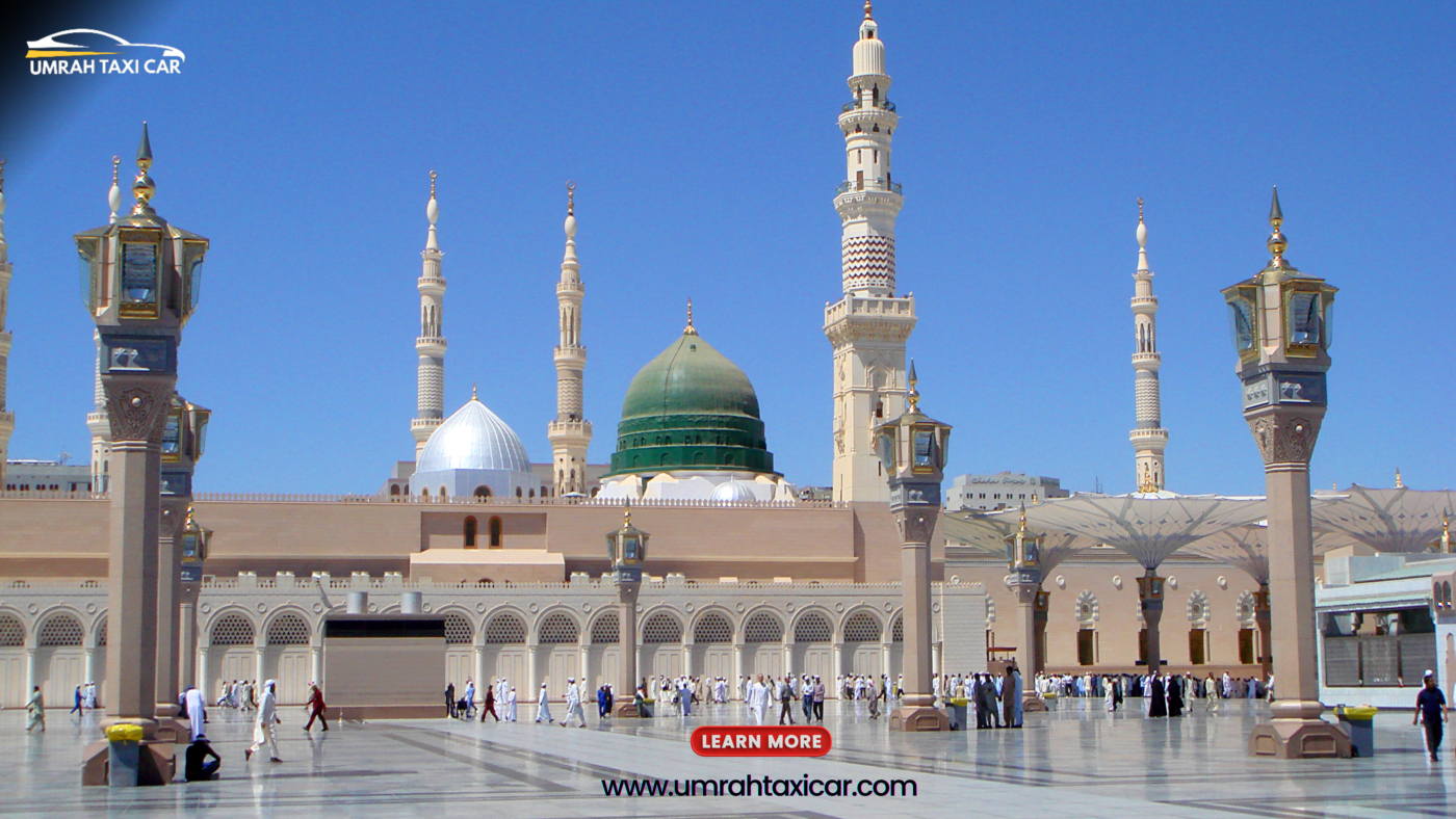 Madinah-Munawra