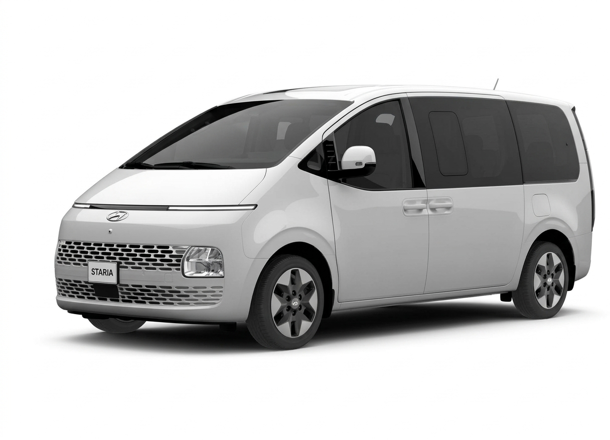 Staria Hyundai