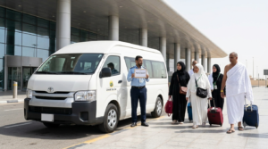 Makkah to Jeddah taxi – Jeddah airport transfer by Umrah Taxi Car
