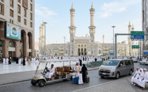 Umrah Taxi Service in Makkah by Umrah Taxi Car